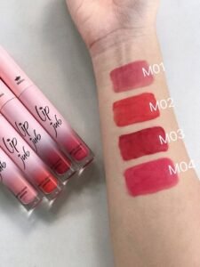 Lip Jub01 02 03 04 – re