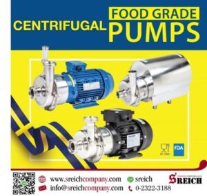 Stainless Centrifugal pump