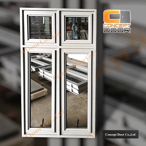 หน้าต่างเหล็ก CW1 บจก (1)