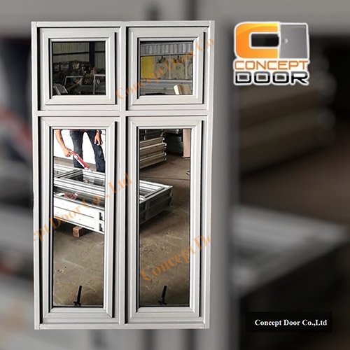 หน้าต่างเหล็ก CW1 บจก (2)