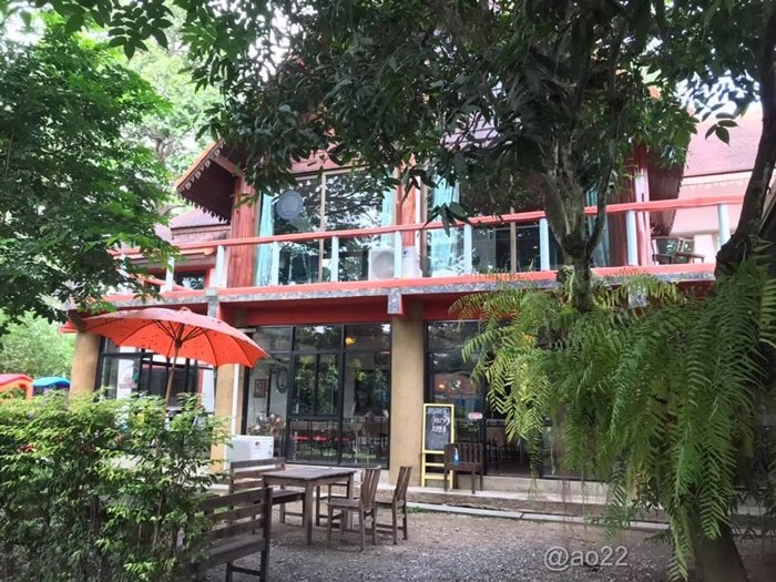 รีสอร์ทลำพูน2