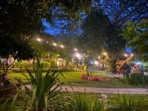 รีสอร์ทลำพูน4