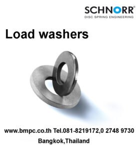 Spring-Load-washer