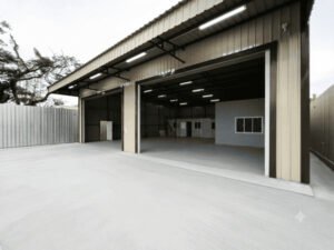 Home 74 ให้เช่า โกดัง Warehouse คลังสินค้า สำนักงาน สนามบินน้ำ นนทบุรี